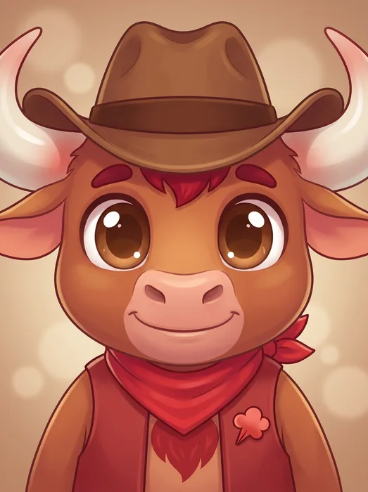 Axel the bull