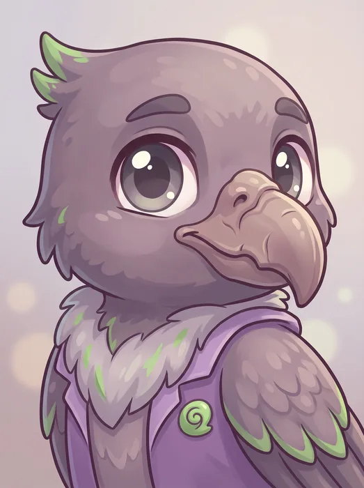 Loathing Liam the Vulture